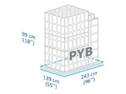 Pacific Air Cargo PYB Build Spec